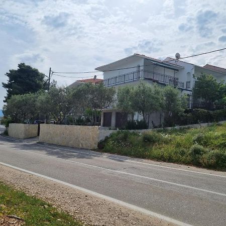 Apartment Mastrinka By The Sea -10M トロギール エクステリア 写真