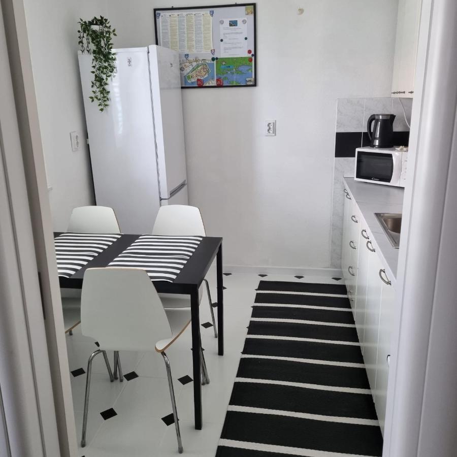 Apartment Mastrinka By The Sea -10M トロギール エクステリア 写真